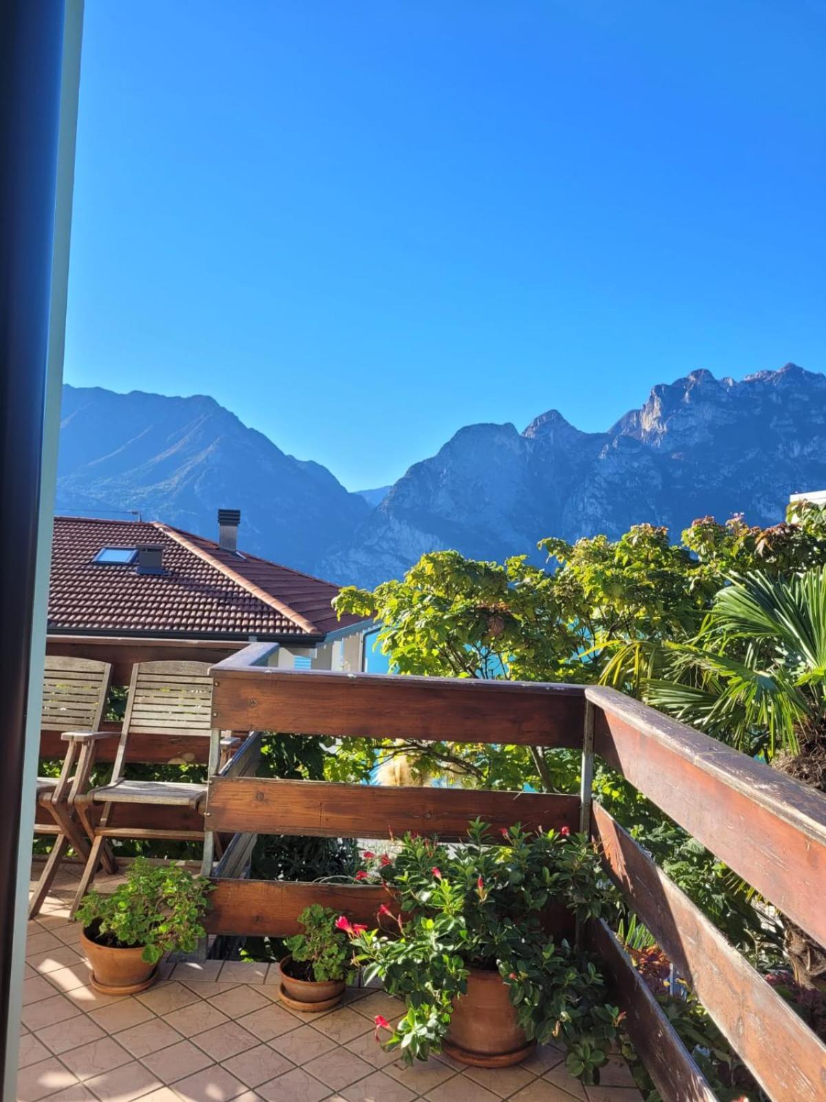 Appartamento Marocche Torbole Sul Garda Екстер'єр фото