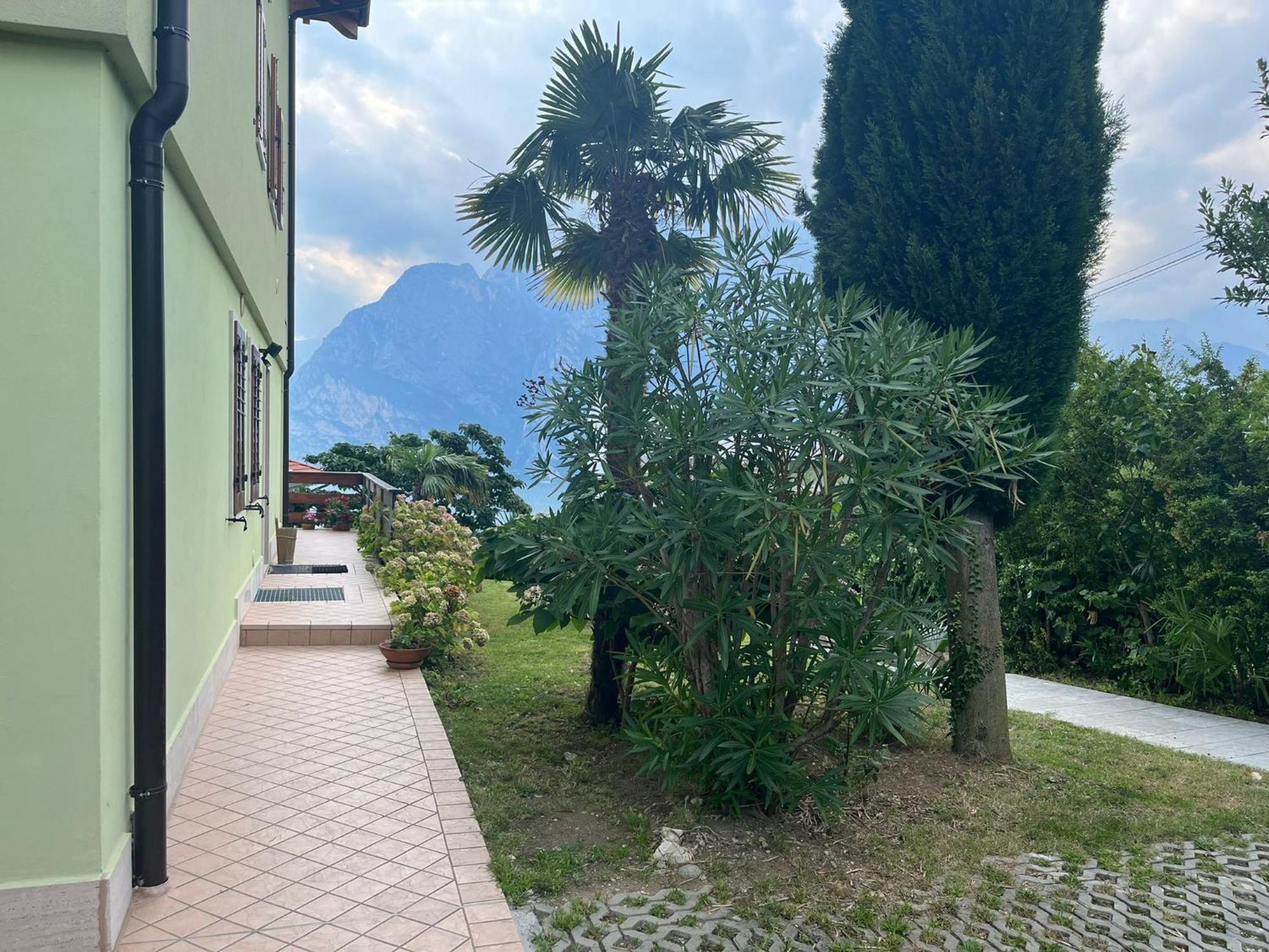 Appartamento Marocche Torbole Sul Garda Екстер'єр фото