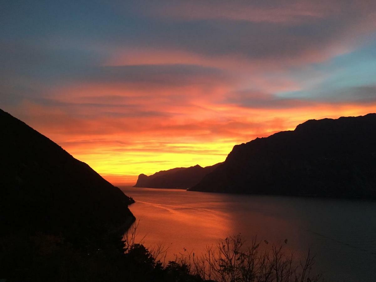 Appartamento Marocche Torbole Sul Garda Екстер'єр фото